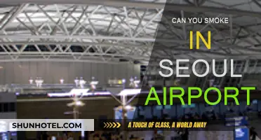 Smoking at Seoul Airport: What You Need to Know