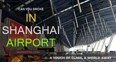 Shanghai Airport Smoking Policy: What You Need to Know