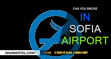 Smoking at Sofia Airport: What You Need to Know