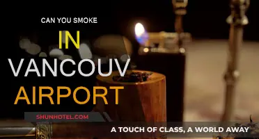 Smoking at Vancouver Airport: What You Need to Know