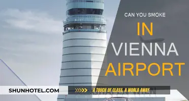 Vienna Airport Smoking Policy: What You Need to Know