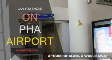Smoking at Pha Airport: What You Need to Know