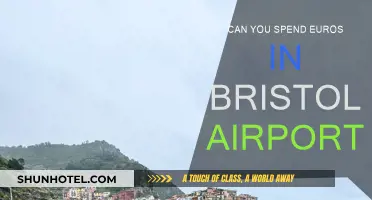 Spending Euros at Bristol Airport: What You Need to Know