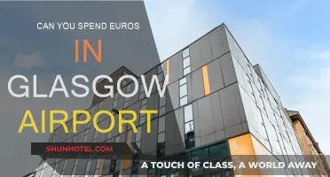 Spending Euros at Glasgow Airport: What You Need to Know