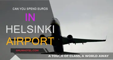 Spending Euros at Helsinki Airport: What You Need to Know