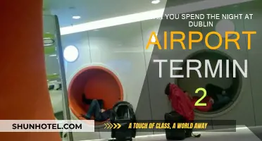 Dublin Airport Terminal 2: A Comfortable Overnight Stay?