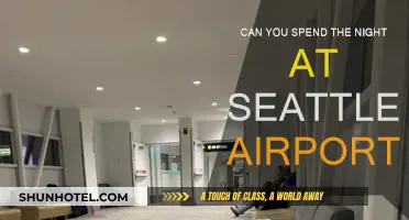 Exploring Overnight Stays at Seattle Airport