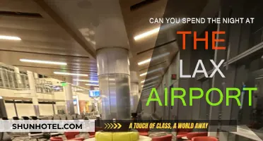 Exploring Overnight Stay Options at LAX Airport