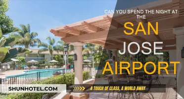 San Jose Airport: A Comfortable Overnight Stay?