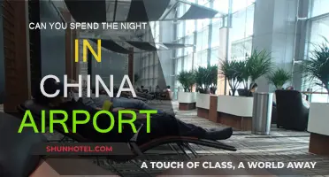 China Airport Overnight Stays: Are They Possible?