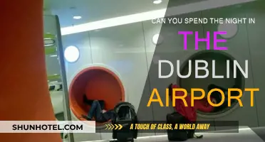 Dublin Airport Overnight: Where to Sleep and What to Expect