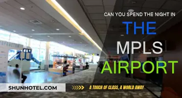 Minneapolis Airport: Sleepover or No?