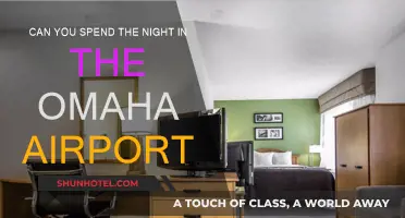 Omaha Airport: Sleepover or No?