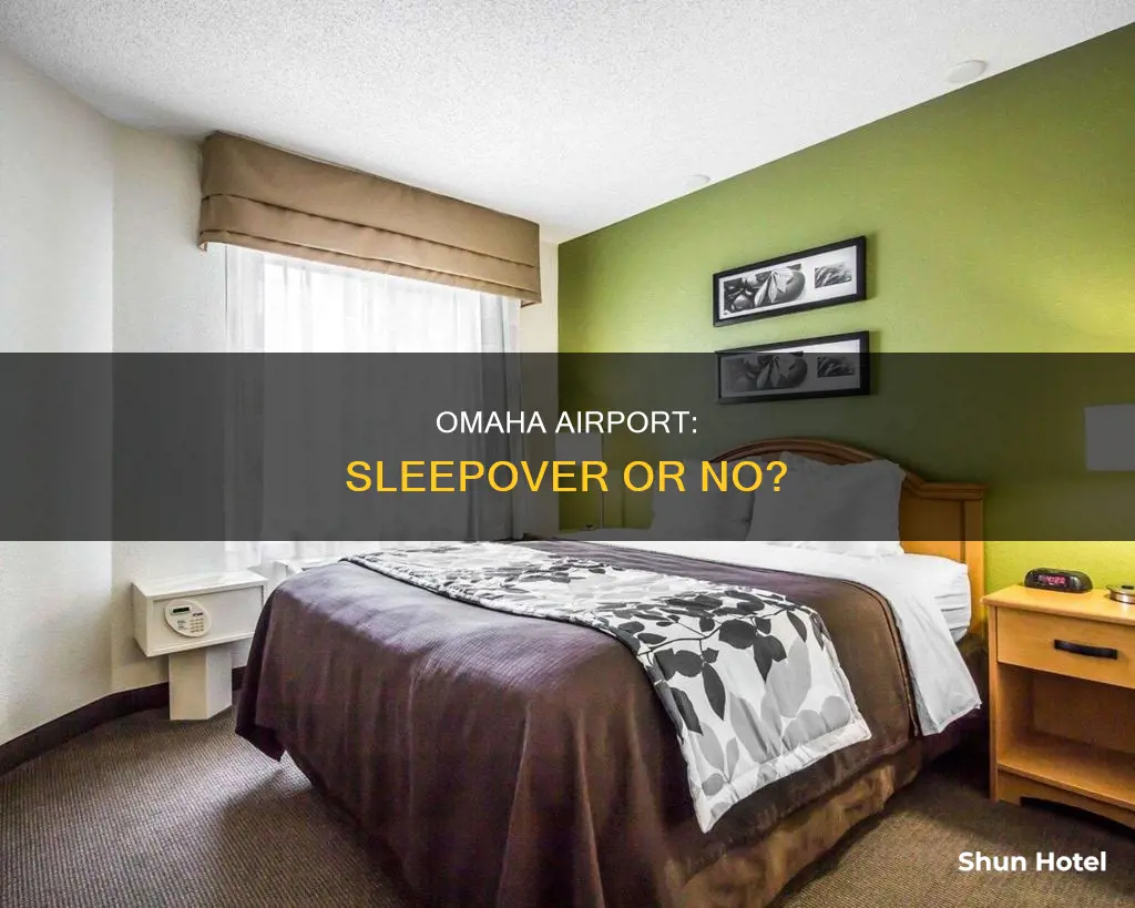 can you spend the night in the omaha airport