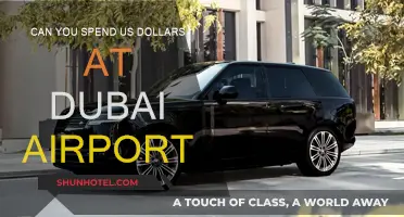 Spending US Dollars at Dubai Airport: Is it Possible?