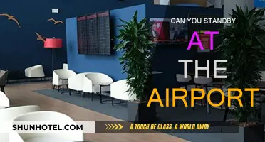 How to Navigate Standby at the Airport
