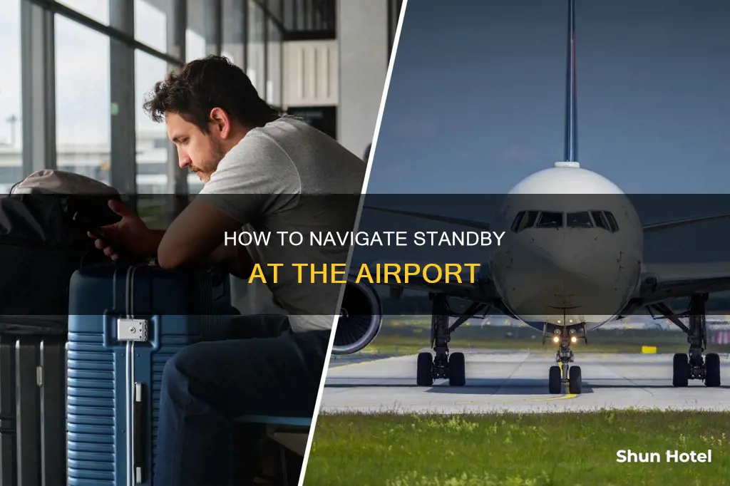 can you standby at the airport