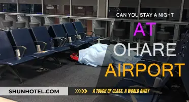 Ohare Airport: A Comfortable Overnight Stay?