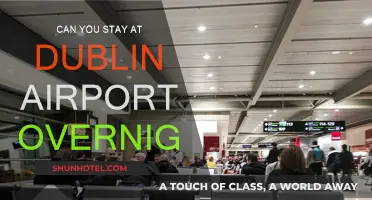 Dublin Airport Overnight Stay: Is It Possible?