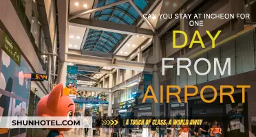 Incheon Airport Layover: A Day Trip Itinerary