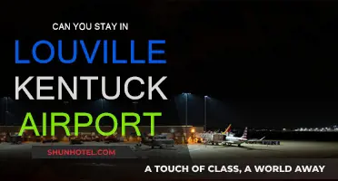 Exploring Louisville: An Airport Overnight Stay