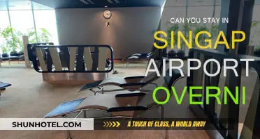 Singapore Airport: Sleep Overnight or Find a Hotel?