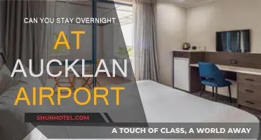 Auckland Airport: Overnight Stay Options
