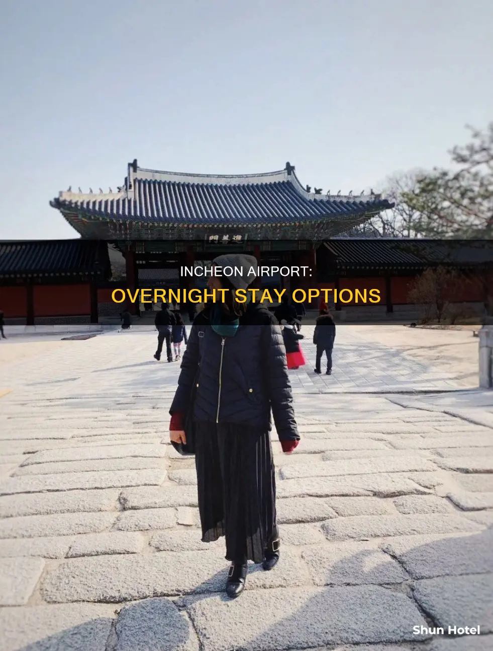 can you stay overnight at incheon airport