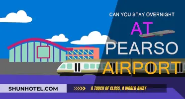 Pearson Airport: Overnight Stay, Possible or Not?