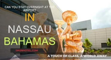 Staying Overnight at Nassau Bahamas Airport: Is it Possible?