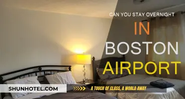 Boston Airport Overnight: Is It Possible?