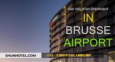 A Quick Guide to Sleeping Overnight in Brussels Airport