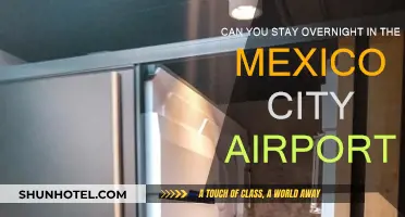 Mexico City Airport: Overnight Stay Options