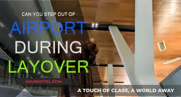 Exploring During Layovers: Can You Step Out?