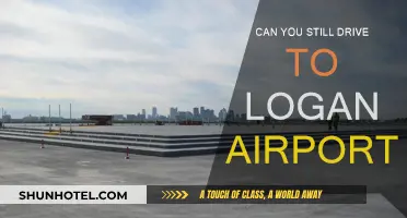 Travel Alert: Driving Access to Logan Airport