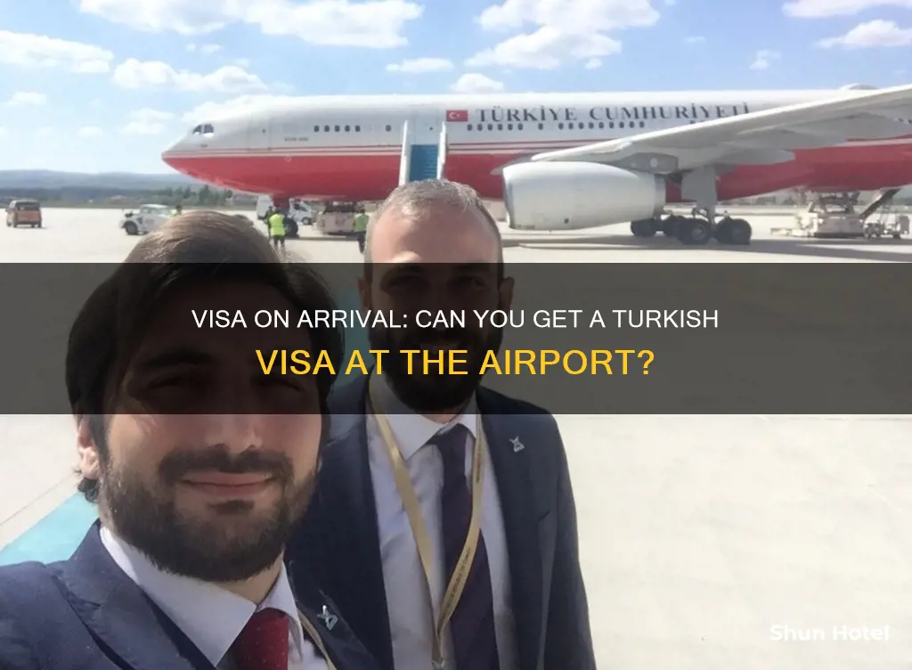 can you still get turkish visa at airport