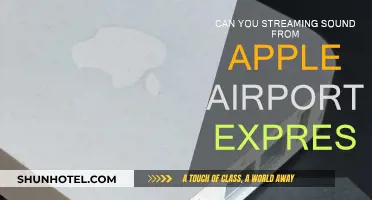 Streaming Audio: Apple Airport Express Explained