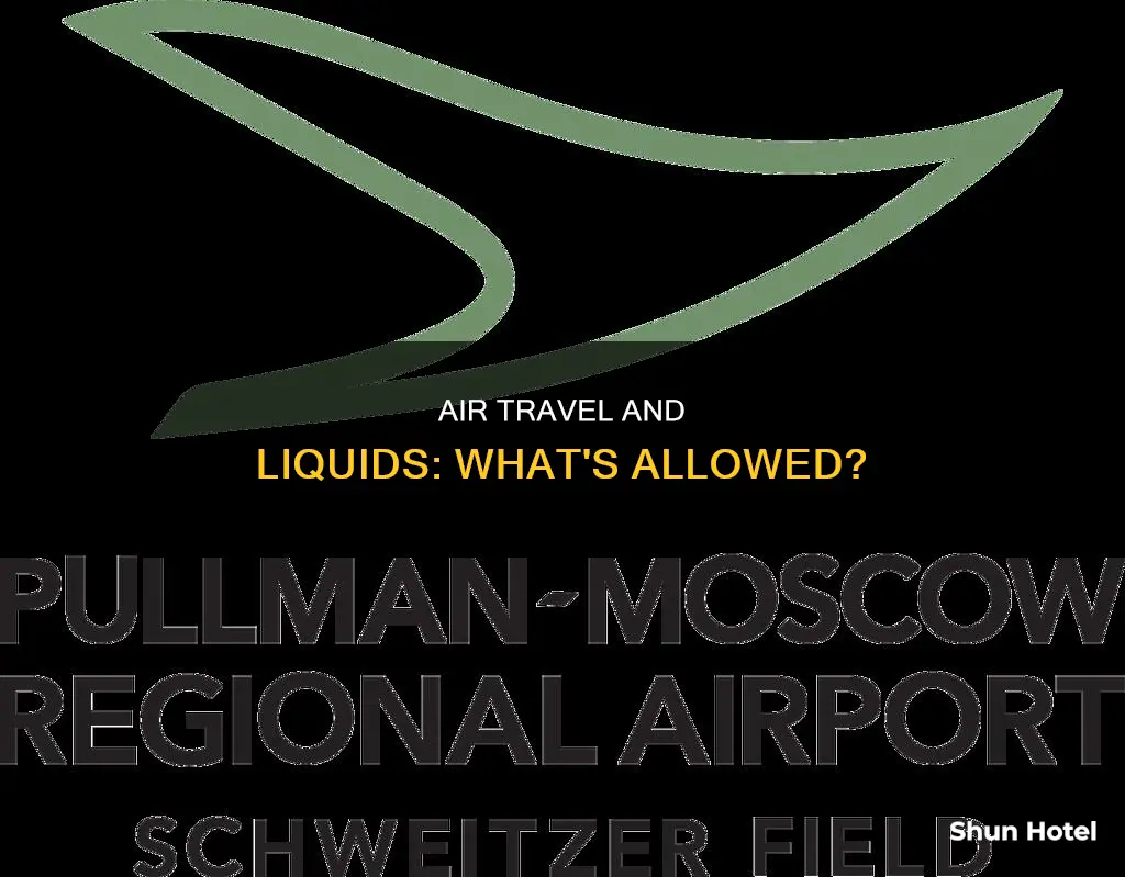 can you take a bottle on an airport