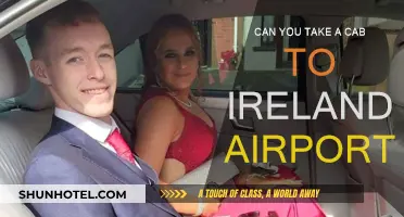 Traveling to Ireland: Can You Take a Cab to the Airport?