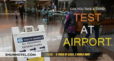 Airport COVID Testing: Where and How?
