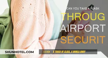 Traveling with Flasks: Airport Security Rules
