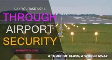 Airport Security and GPS Devices: What's Allowed?