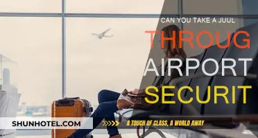 Airport Security and Juul: What You Need to Know