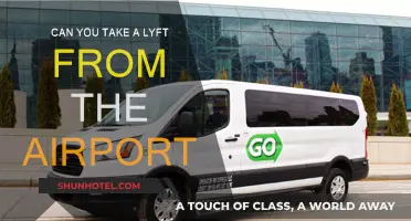 Lyft from the Airport: Is It Possible?
