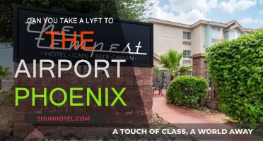 Lyft to Phoenix Airport: What You Need to Know