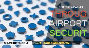 Airport Security and Magnets: What You Need to Know