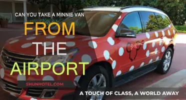 Minnie Van Airport Service: A Magical Way to Travel