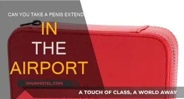 Traveling with a Penis Extender: Airport Security Concerns