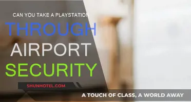 Traveling with Gaming Consoles: Airport Security Guide