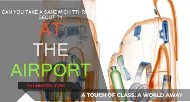 Sandwiches and Airport Security: What You Need to Know